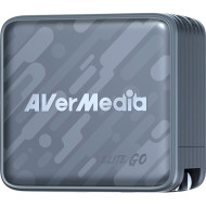 Устройство видеозахвата AVERMEDIA Elite Go GC313Pro Gray