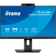 Монітор 23.8" IIYAMA ProLite XUB2490HSUH-B2