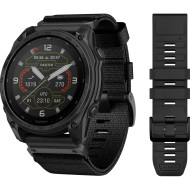 Тактические смарт-часы GARMIN Tactix 8 Solar 51mm (010-03407-01)