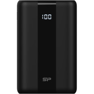 Повербанк SILICON POWER QX55 22.5W 30000mAh Black (SP30KMAPBKQX550K)