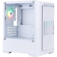 Корпус 1STPLAYER Bullet Hunter H2 ARGB 4F7-W White