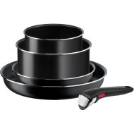 Набор посуды TEFAL Ingenio Easy Cook&Clean 5пр (L1539543)