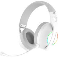 Наушники геймерские HP DHE-8003U Gaming 7.1 Sound RGB USB White (DHE-8003UWT)