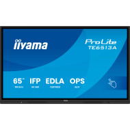 Интерактивный дисплей 65" IIYAMA ProLite TE6513A-B1AG 4K UHD