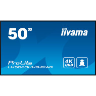 Информационный дисплей 49.5" IIYAMA ProLite LH5060UHS-B1AG