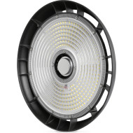 Светильник индустриальный VIDEX VL-HB01-2005B Black 200W 5000K