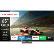 Телевизор THOMSON 65" QLED 4K 65QG7C04