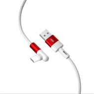 Кабель XO NB152 USB-A to Type-C 1м White