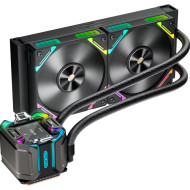 Система водяного охлаждения 1STPLAYER X-240 Black