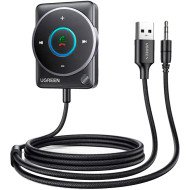 Bluetooth аудио адаптер UGREEN CM723 Bluetooth 5.4 Car Audio Receiver (35002)