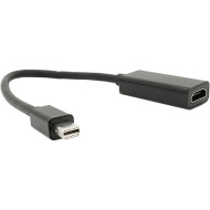 Адаптер VOLTRONIC 4K/2K Mini DP to HDMI Black
