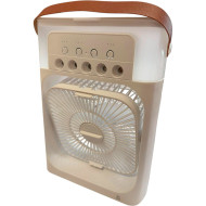 Настольный портативный вентилятор XOKO Mini Cooling Fan F1000 White