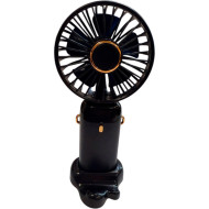 Портативный ручной вентилятор XOKO F03 Digital Display Hendheld Fan Black