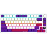 Клавіатура бездротова LORGAR KBP7075W White (LRG-KBP7075W-WH-US)