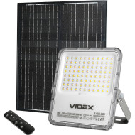 Прожектор LED на солнечной батарее VIDEX VL-FSO5-3005 5000K