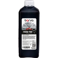 Чорнило BARVA для HP 932/950/953 1L, Black (H932-796)