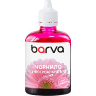 Чорнило BARVA для HP Universal №3 100ml, Light Magenta (HU3-968)