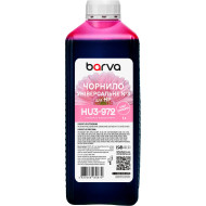 Чорнило BARVA для HP Universal №3 1L, Light Magenta (HU3-972)