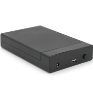 Карман внешний VOLTRONIC Z40 2.0 3.5" HDD to USB2.0 Black