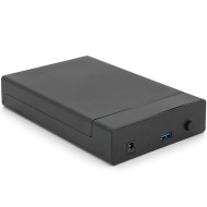Карман внешний VOLTRONIC Z40 3.5" HDD to USB3.0 Black