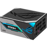 Блок живлення 1200W ASUS ROG Thor 1200 Platinum III (ROG-THOR-1200P3-GAMING)