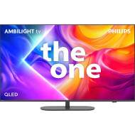 Телевізор PHILIPS 50" QLED 4K 50PUS9010/12