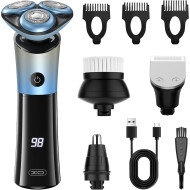 Электробритва XO CF32 Blue