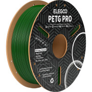 Пластик (філамент) для 3D принтера ELEGOO PETG Pro 1.75mm, 1кг, Olive Green (50.203.0449)
