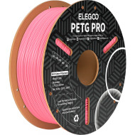 Пластик (філамент) для 3D принтера ELEGOO PETG Pro 1.75mm, 1кг, Pink (50.203.0263)