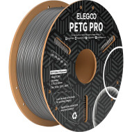 Пластик (філамент) для 3D принтера ELEGOO PETG Pro 1.75mm, 1кг, Silver (50.203.0207)