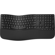 Клавиатура беспроводная HP 680 Comfort Dual-Mode Wireless Keyboard Black (8T6L8AA)