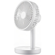Настольный портативный вентилятор FIREN TD1610 Desktop Small Fan White