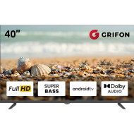 Телевизор GRIFON 40" Nova NV40FSB