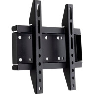 Крепление настенное для ТВ CHARMOUNT TV02F 23"-43" Black