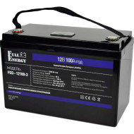 Аккумуляторная батарея FULL ENERGY LiFePO4 FEG-12100-2 (C) (12.8В, 100Ач)