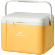 Термобокс NATUREHIKE CNK2450CF012 Cooler Box 18л Yellow (6975641884453)
