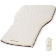 Надувной матрас для автомобиля NATUREHIKE CNK2450WS010 197x134 Beige (6976507663328)