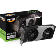Відеокарта INNO3D GeForce RTX 5060 Ti 16GB Twin X2 (N506T2-16D7-191073N)