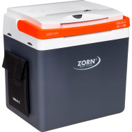 Холодильник автомобильный ZORN Z-26 LNE + USB 12/220V 25L Gray