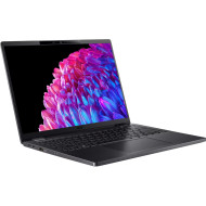 Ноутбук ACER TravelMate P6 14 TMP614-73-TCO-79ZQ Galaxy Black (NX.B5WEU.005)
