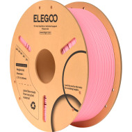 Пластик (філамент) для 3D принтера ELEGOO PLA 1.75mm, 1кг, Pink (50.203.0104)