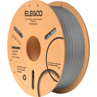 Пластик (філамент) для 3D принтера ELEGOO PLA 1.75mm, 1кг, Space Gray (50.203.0109)