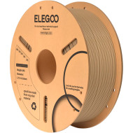 Пластик (філамент) для 3D принтера ELEGOO PLA 1.75mm, 1кг, Wood (50.203.0112)