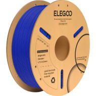 Пластик (філамент) для 3D принтера ELEGOO PLA+ 1.75mm, 1кг, Dark Blue (50.203.0072)