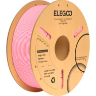 Пластик (філамент) для 3D принтера ELEGOO PLA+ 1.75mm, 1кг, Pink (50.203.0233)