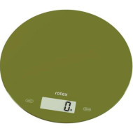 Кухонные весы ROTEX RSK16-O Olive