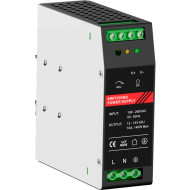 Блок питания на DIN-рейку KRAFT ENERGY PSU-1210DIN(P)