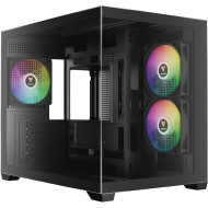 Корпус GAMDIAS Aura GC10M V2 ARGB Black