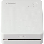 Мобильный фотопринтер CANON SELPHY QX20 White (6753C002)