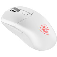Мышь игровая MSI Versa 300 Wireless White